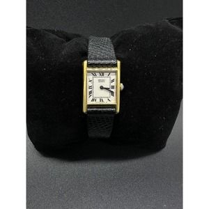 SEIKO Women's Vintage Tank Watch 1400-5039